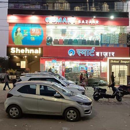 Shehnai Hotel And Banquet Hisar Luaran gambar