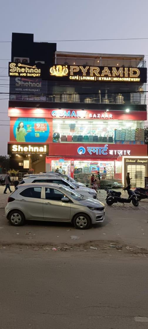 Shehnai Hotel And Banquet Hisar Luaran gambar